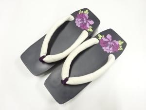 桐下駄(24センチ)